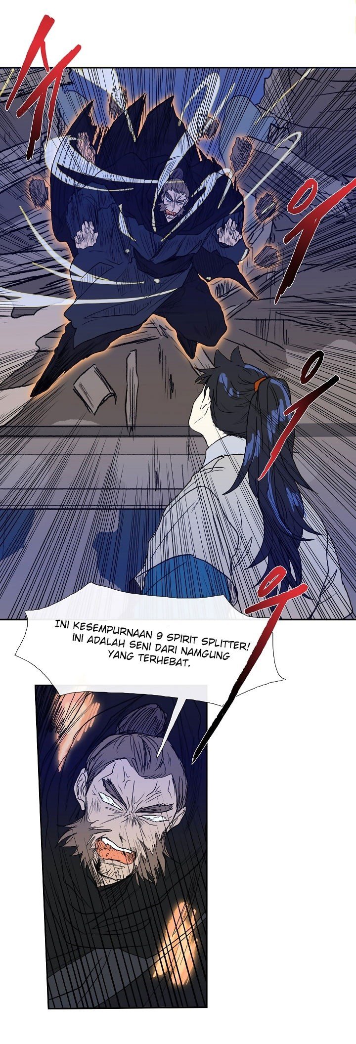 The Scholar's Reincarnation chapter 67 halaman 14