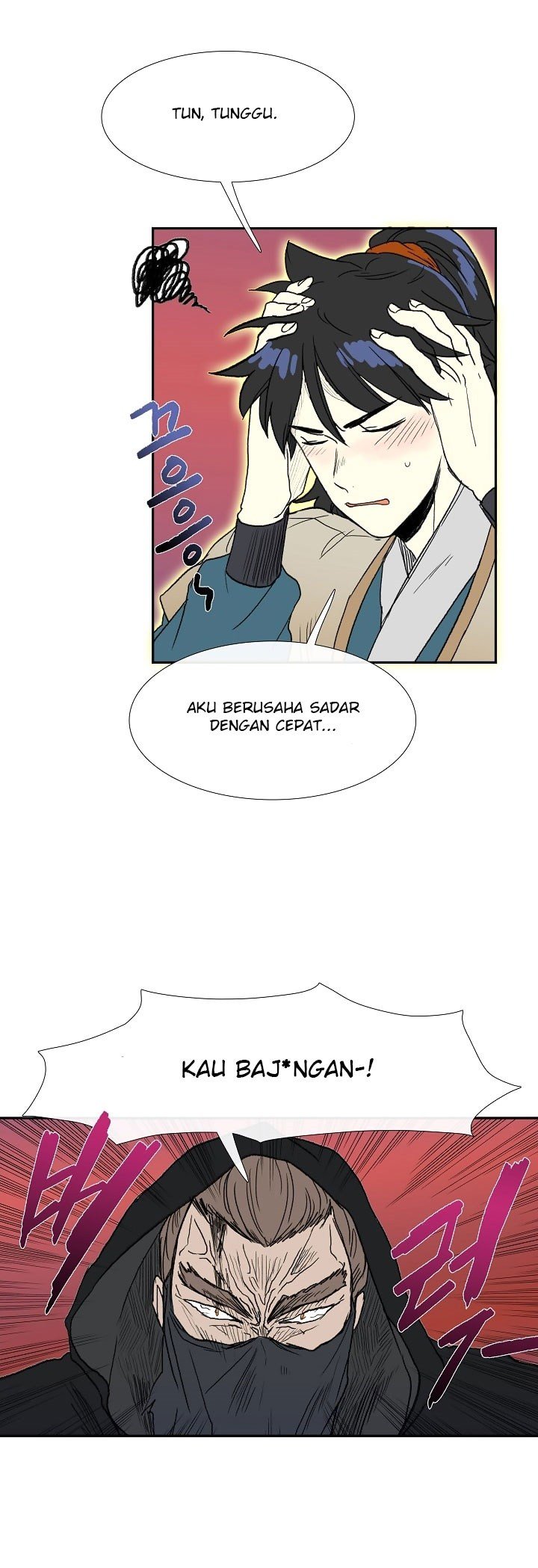 The Scholar's Reincarnation chapter 67 halaman 5