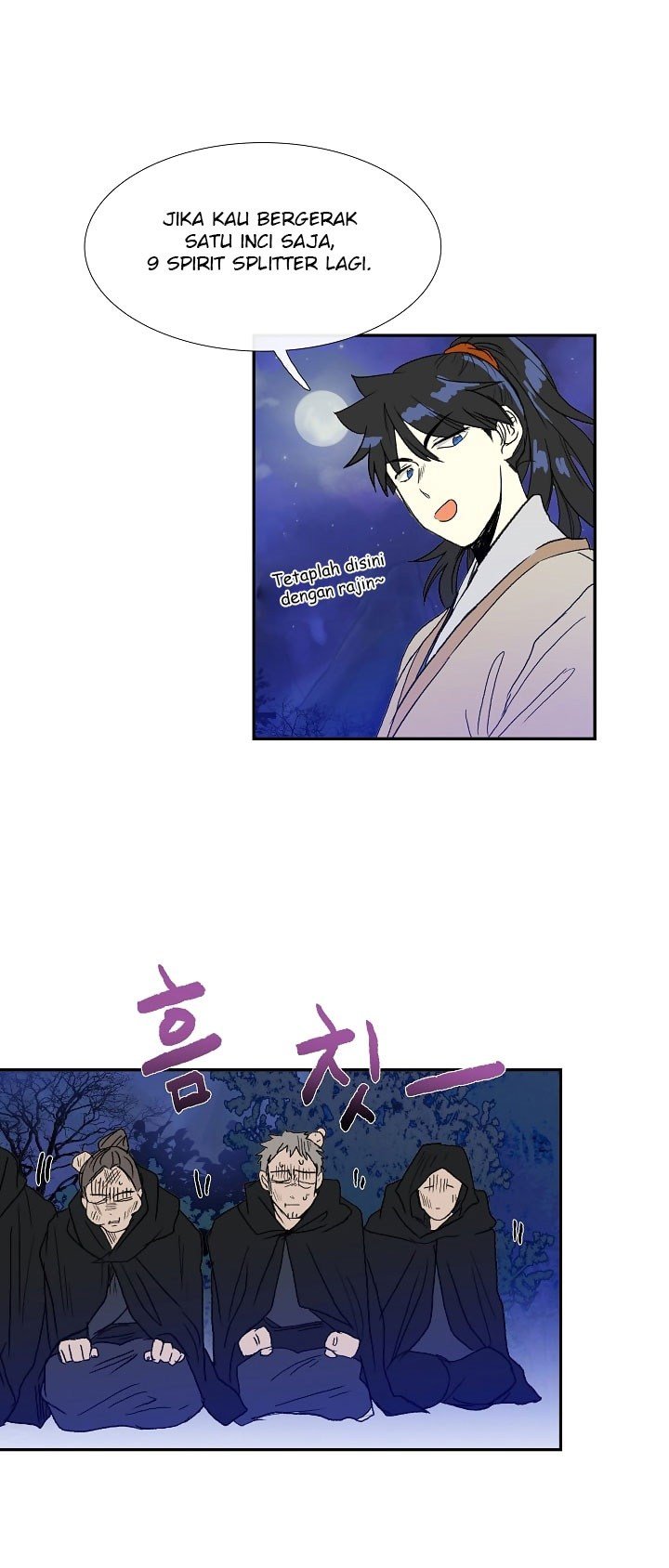 The Scholar's Reincarnation chapter 67 halaman 26