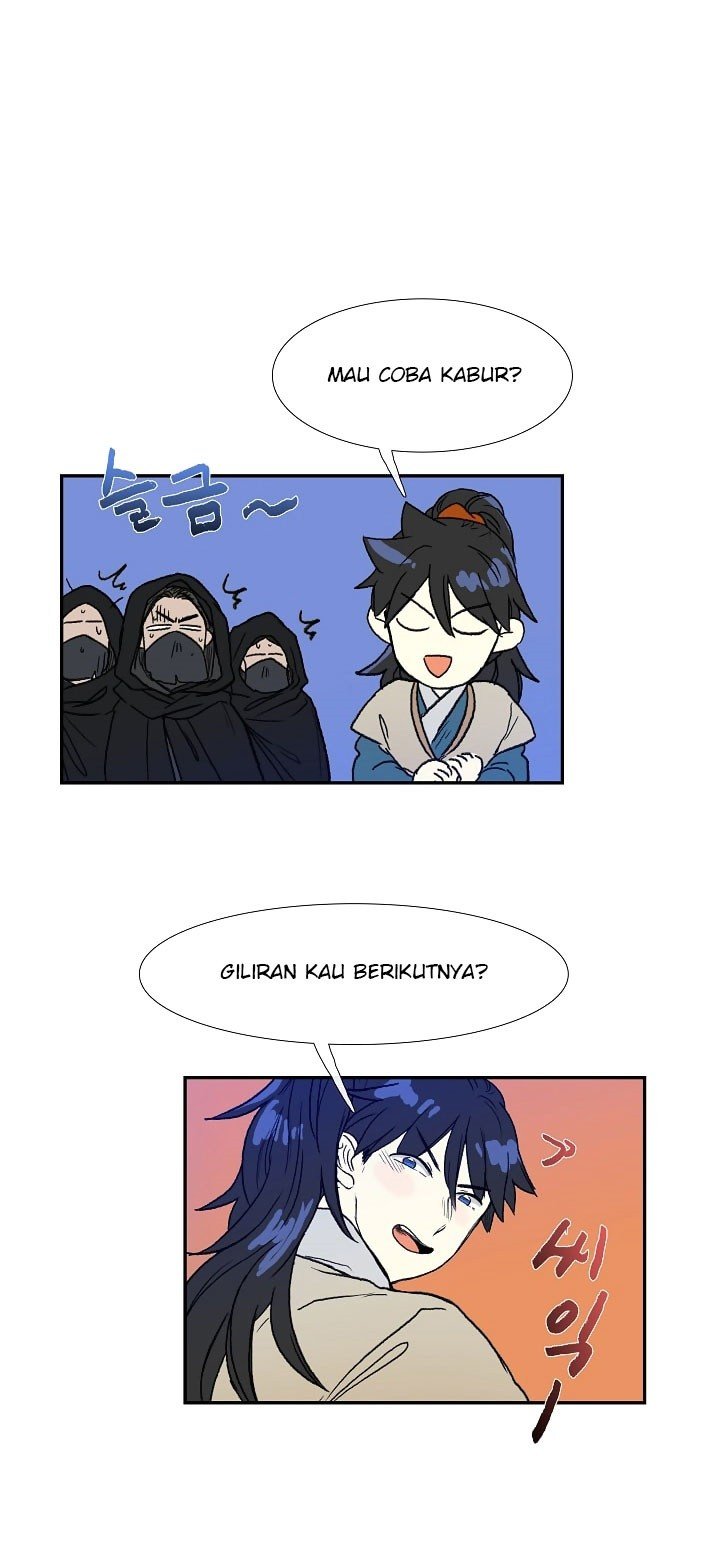 The Scholar's Reincarnation chapter 67 halaman 21