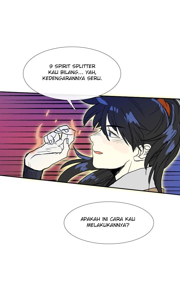 The Scholar's Reincarnation chapter 67 halaman 17