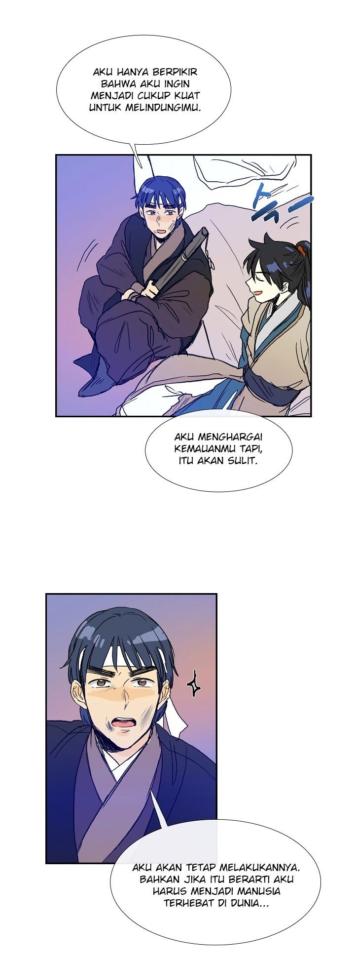 The Scholar's Reincarnation chapter 67 halaman 30