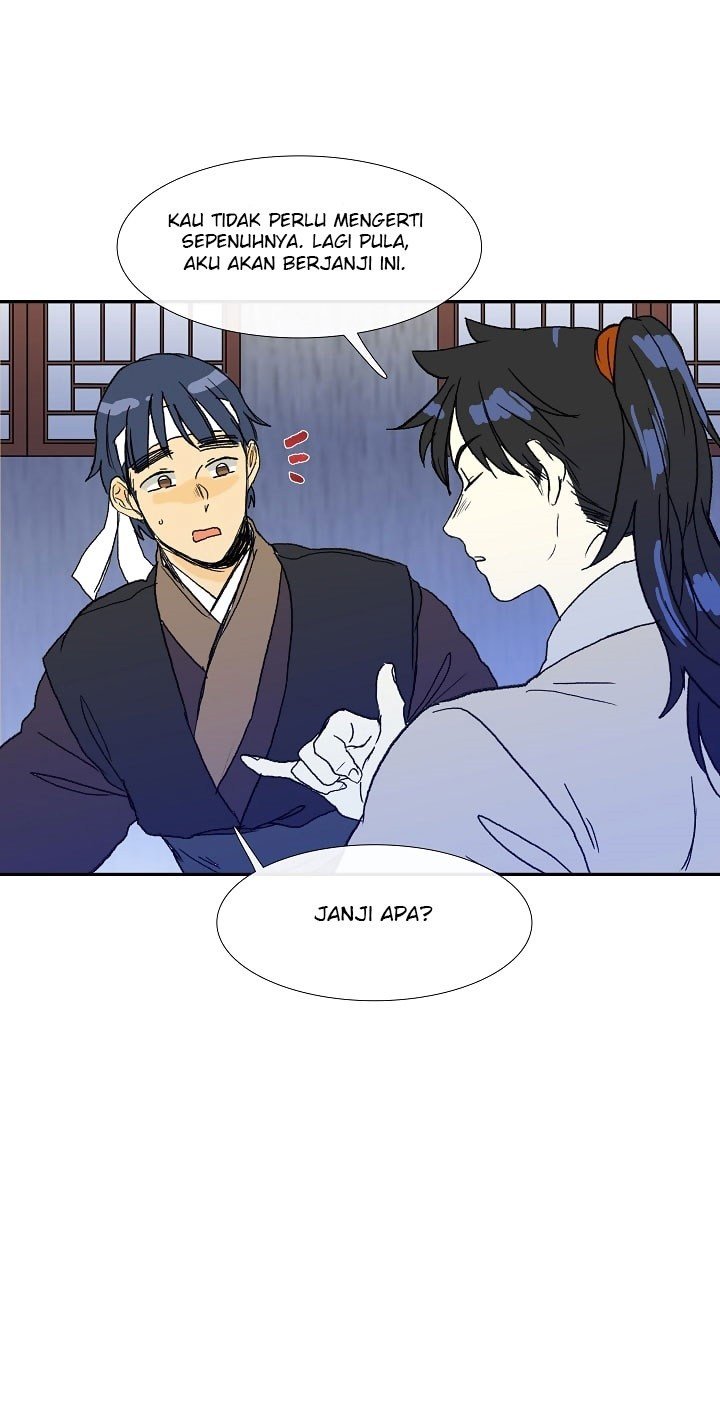 The Scholar's Reincarnation chapter 67 halaman 36