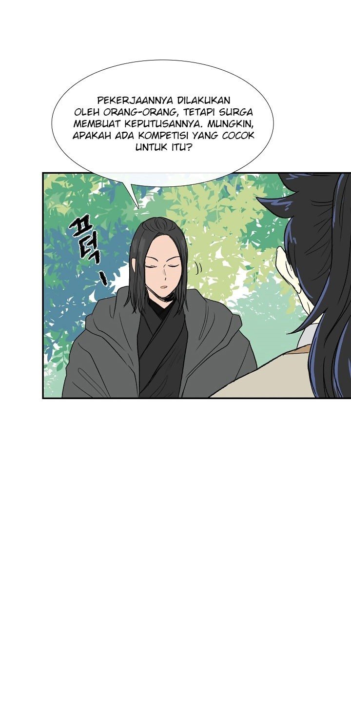The Scholar's Reincarnation chapter 68 halaman 32