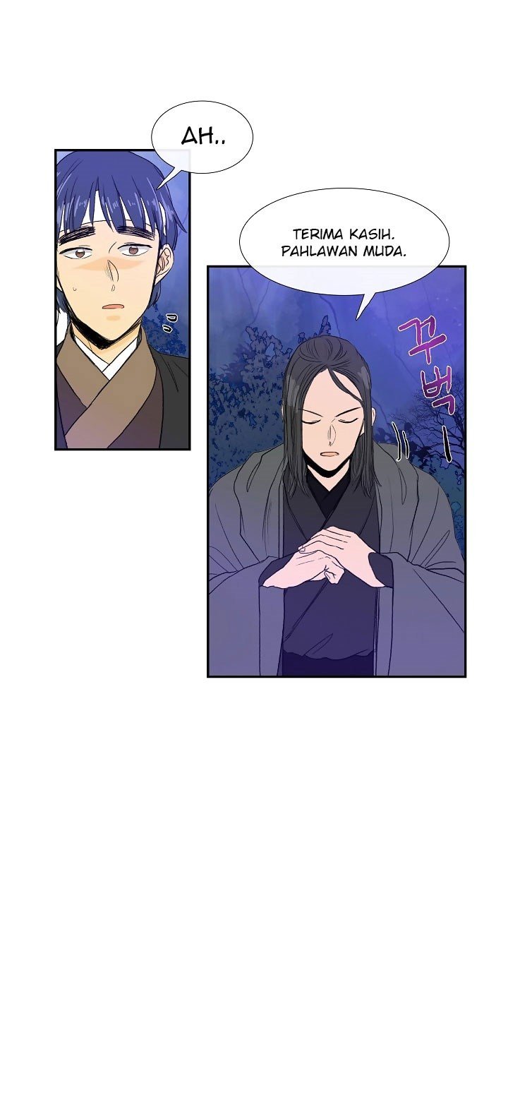 The Scholar's Reincarnation chapter 68 halaman 6