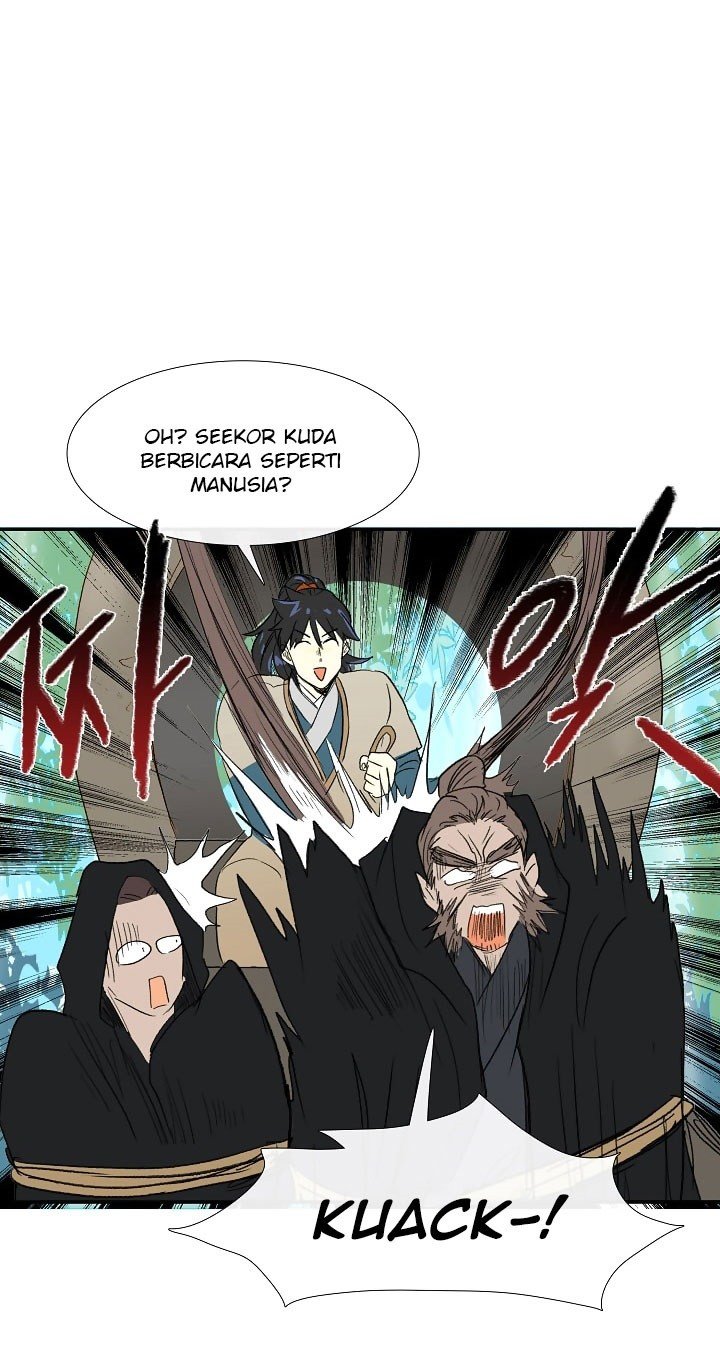 The Scholar's Reincarnation chapter 68 halaman 22