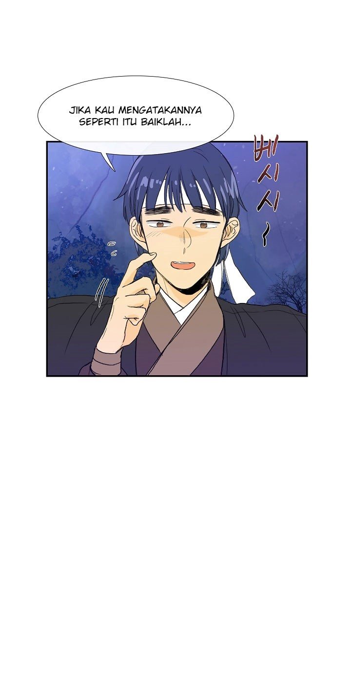 The Scholar's Reincarnation chapter 68 halaman 8
