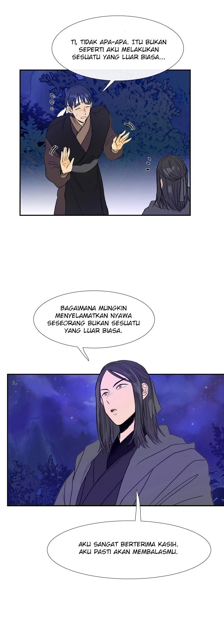 The Scholar's Reincarnation chapter 68 halaman 7
