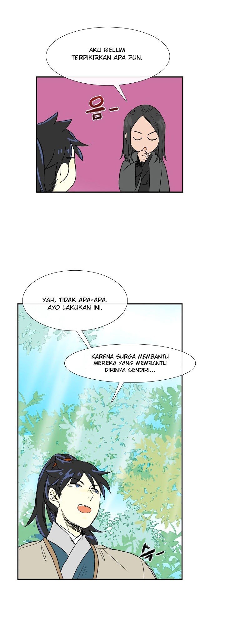 The Scholar's Reincarnation chapter 68 halaman 31