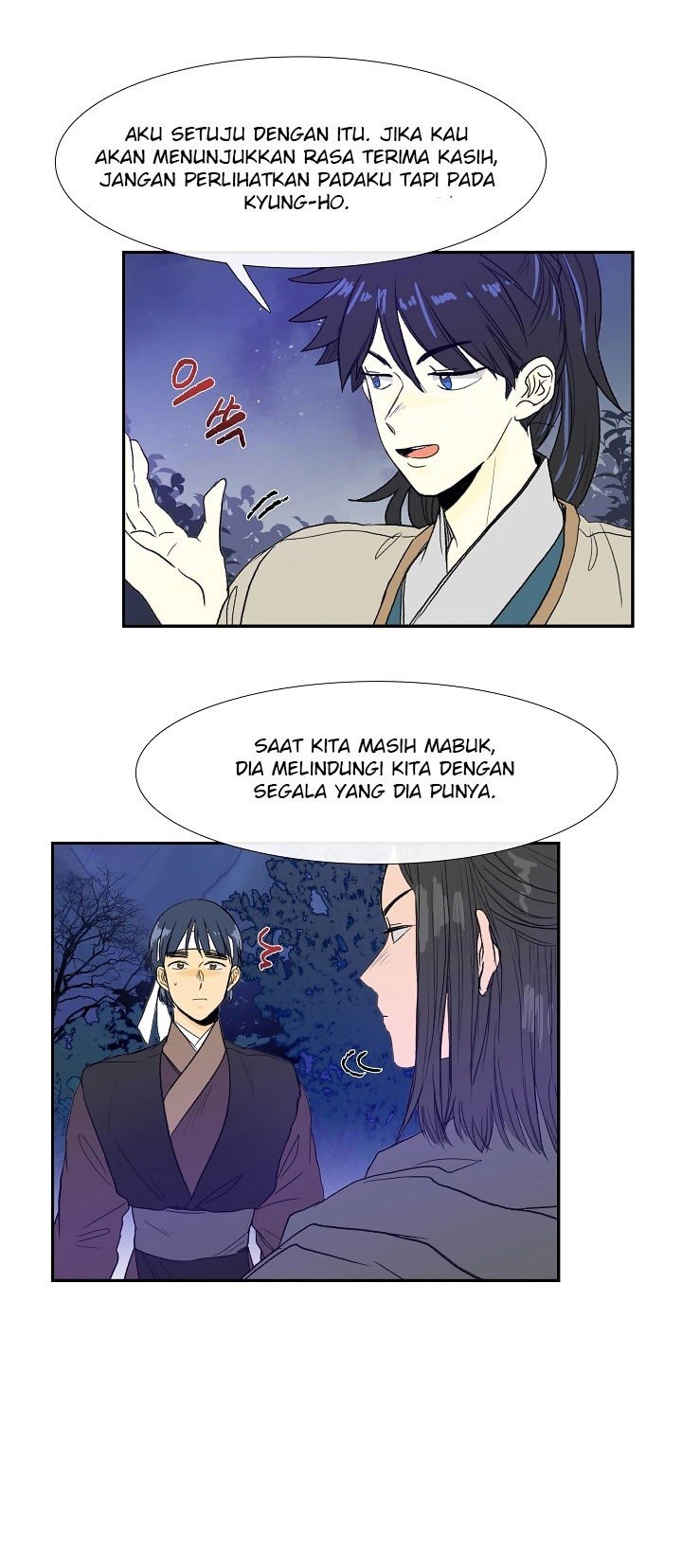 The Scholar's Reincarnation chapter 68 halaman 5