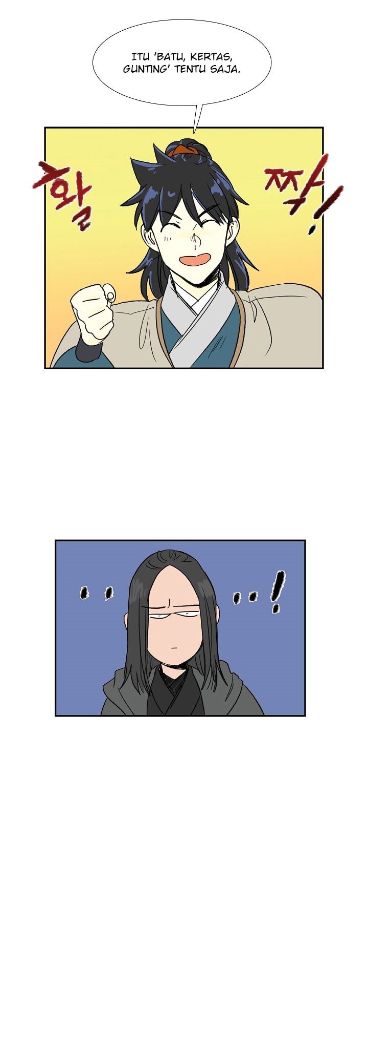 The Scholar's Reincarnation chapter 68 halaman 33