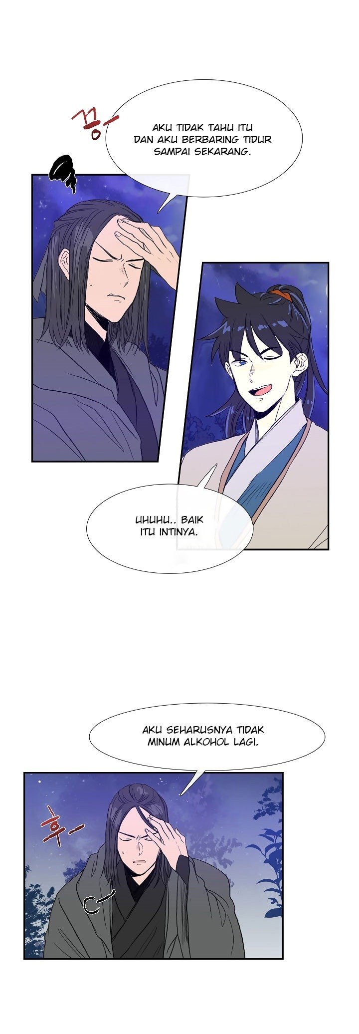 The Scholar's Reincarnation chapter 68 halaman 4