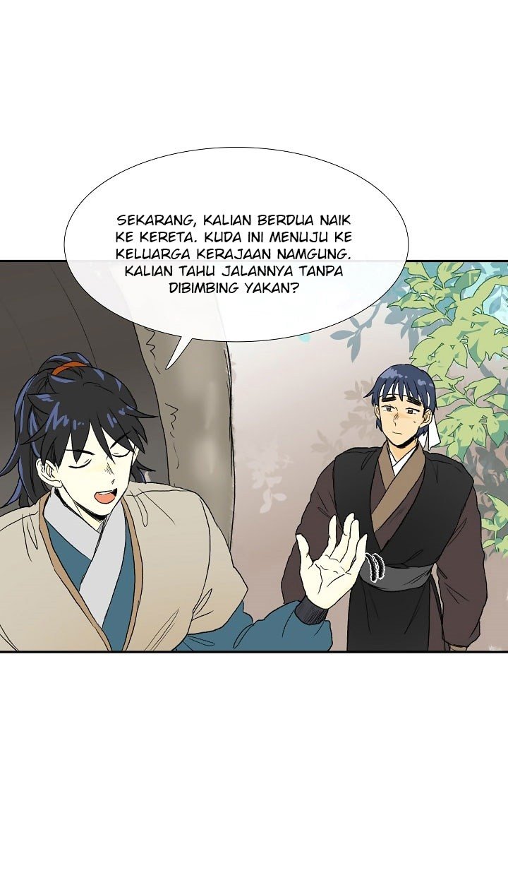 The Scholar's Reincarnation chapter 68 halaman 28