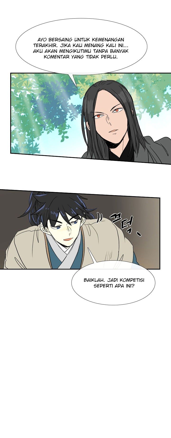The Scholar's Reincarnation chapter 68 halaman 30