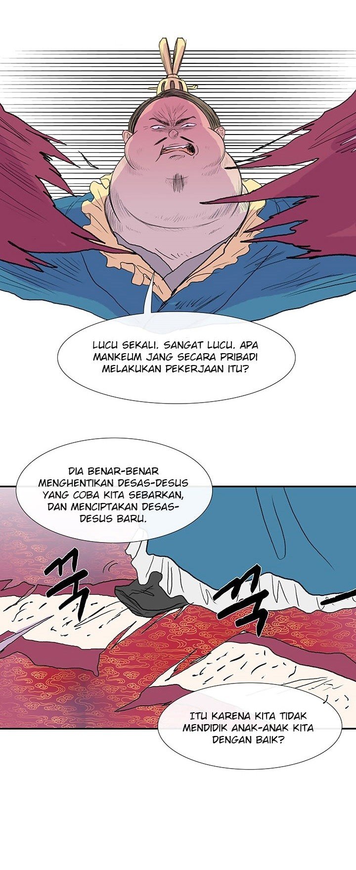 The Scholar's Reincarnation chapter 69 halaman 32