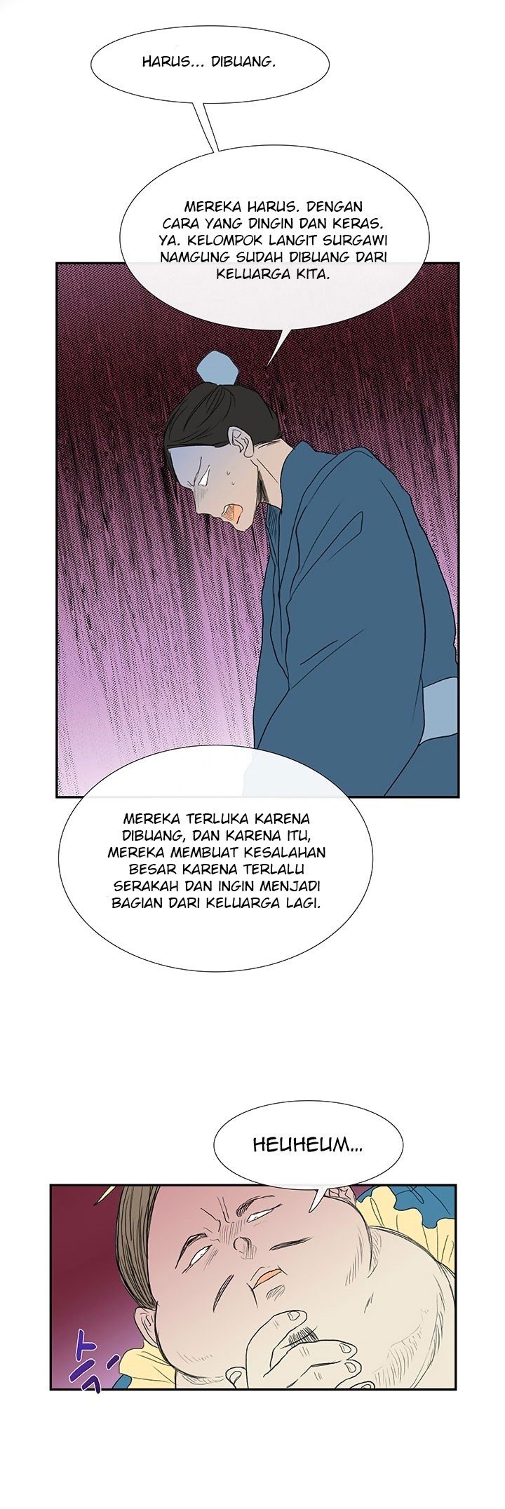 The Scholar's Reincarnation chapter 69 halaman 21