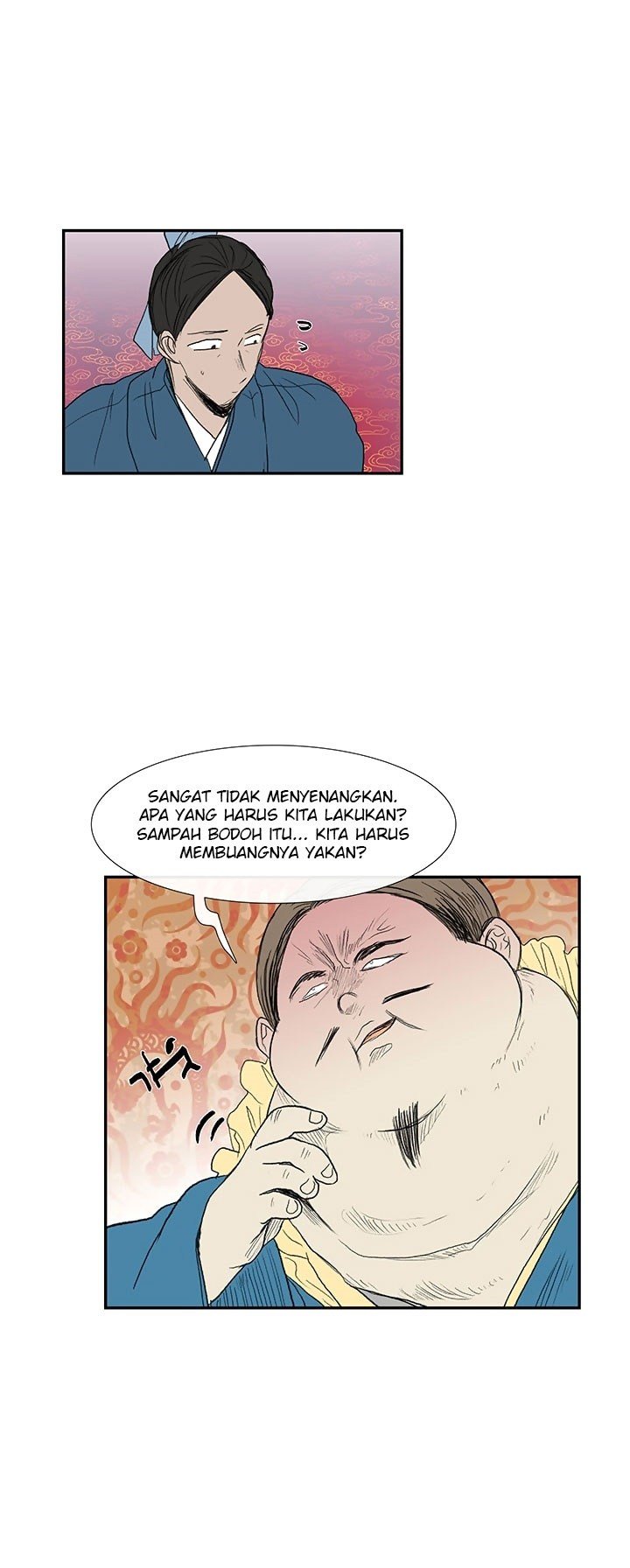 The Scholar's Reincarnation chapter 69 halaman 19