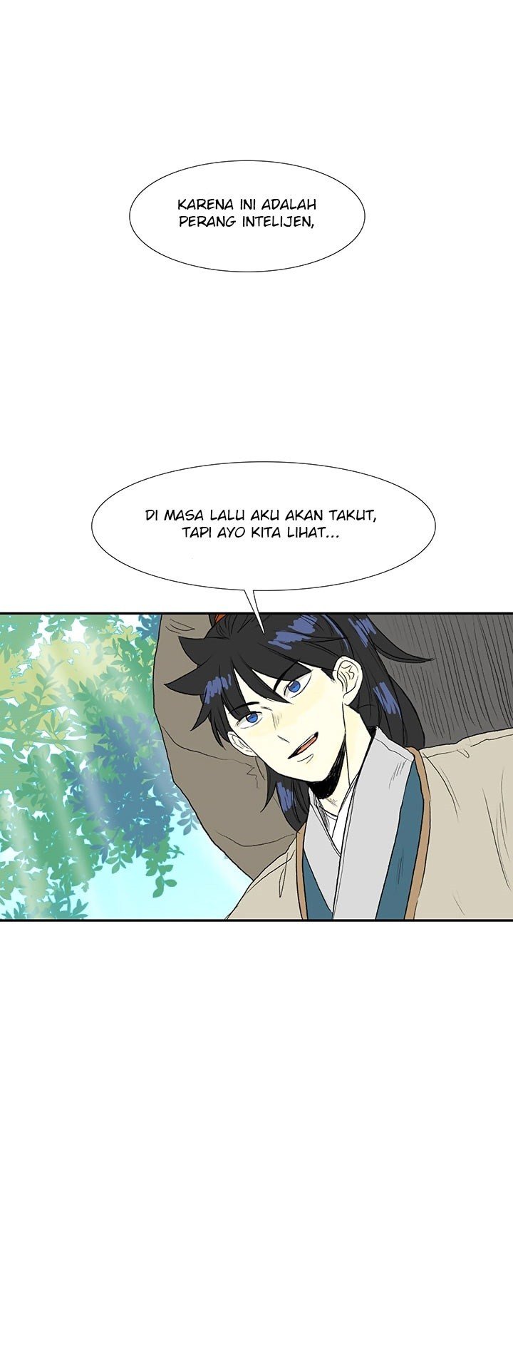 The Scholar's Reincarnation chapter 69 halaman 29