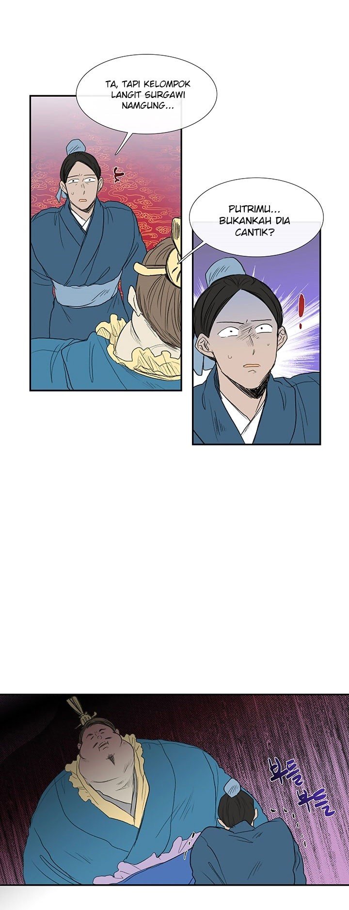 The Scholar's Reincarnation chapter 69 halaman 20