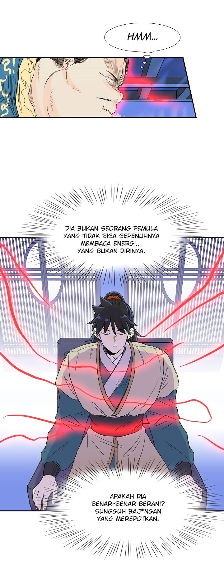 The Scholar's Reincarnation chapter 70 halaman 36