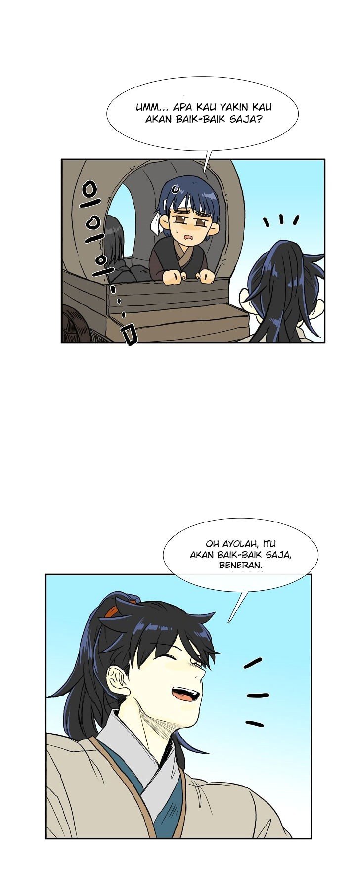 The Scholar's Reincarnation chapter 70 halaman 10