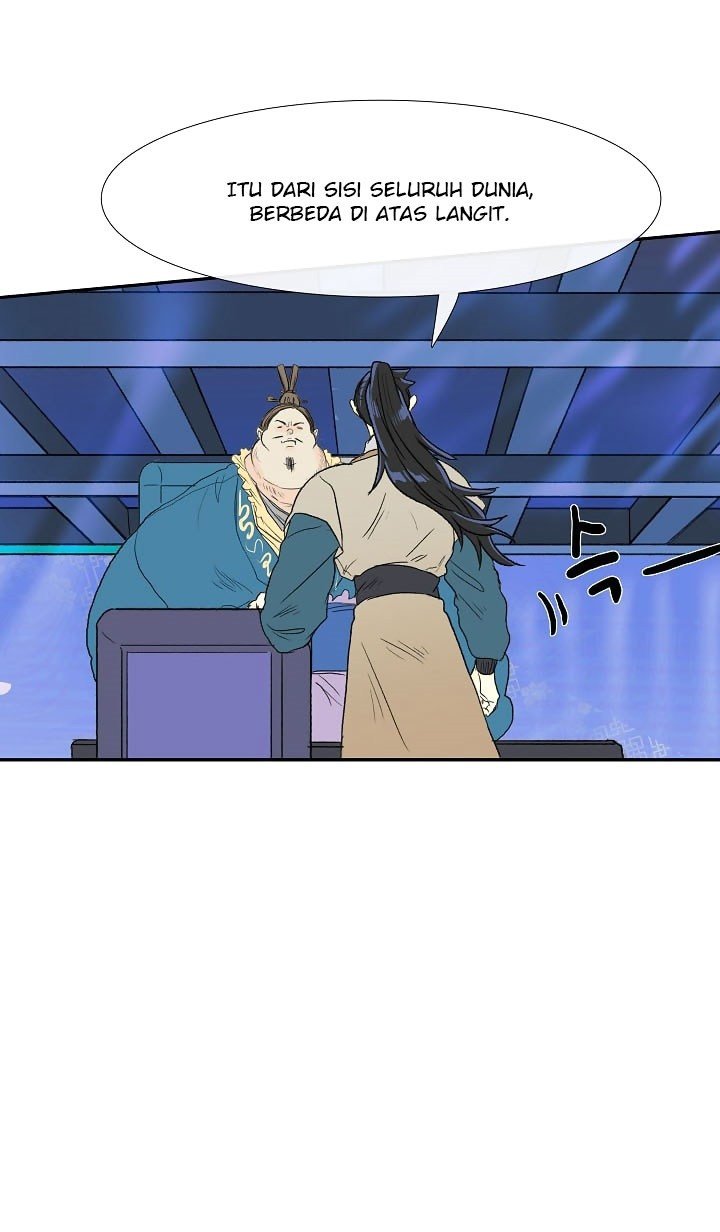 The Scholar's Reincarnation chapter 70 halaman 30
