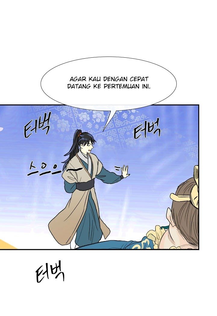 The Scholar's Reincarnation chapter 70 halaman 25