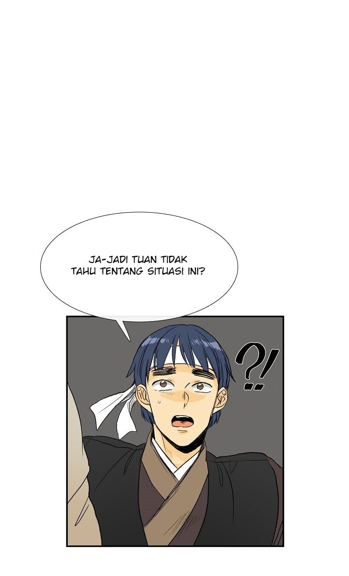 The Scholar's Reincarnation chapter 70 halaman 7