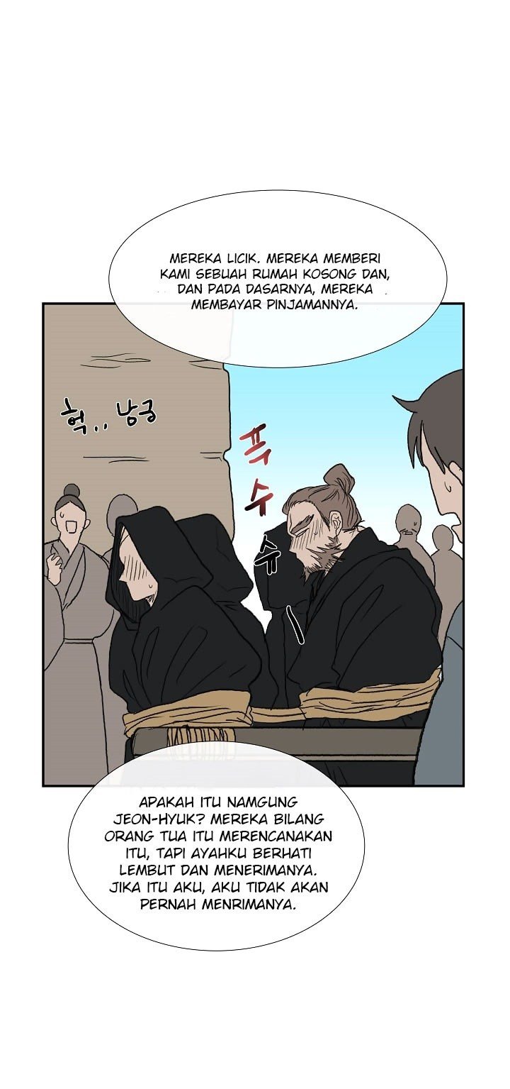 The Scholar's Reincarnation chapter 70 halaman 5