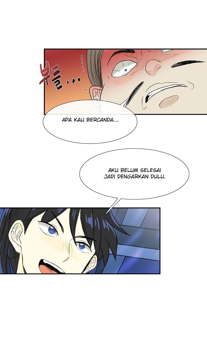 The Scholar's Reincarnation chapter 71 halaman 5
