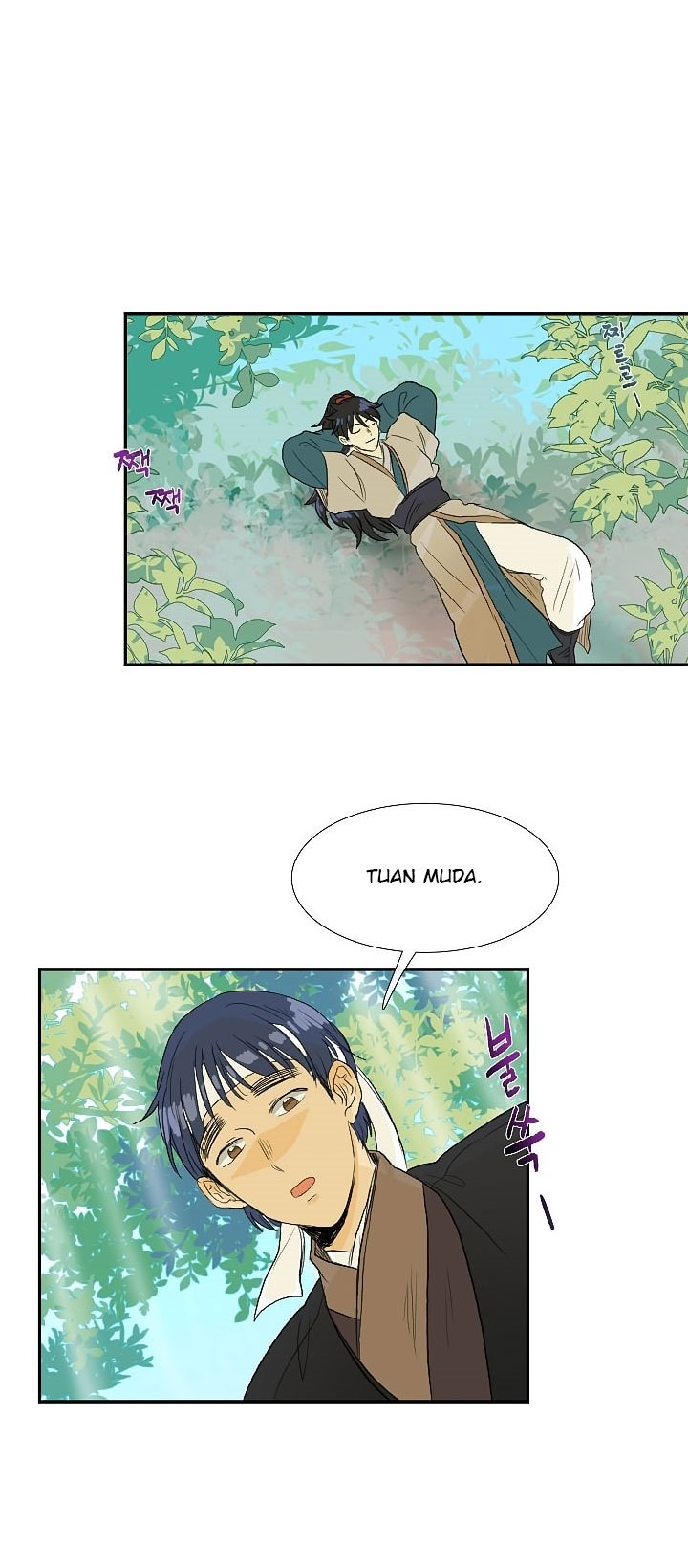 The Scholar's Reincarnation chapter 71 halaman 18
