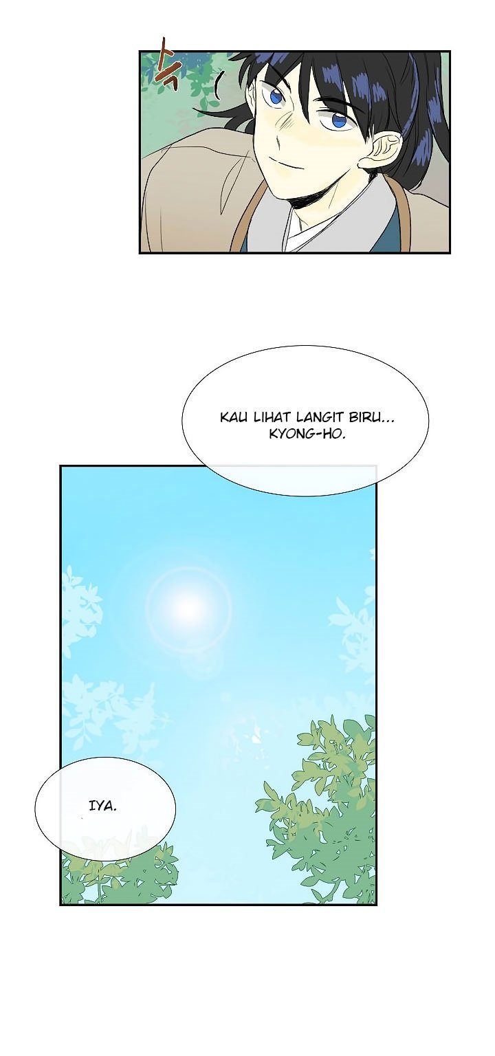 The Scholar's Reincarnation chapter 71 halaman 28