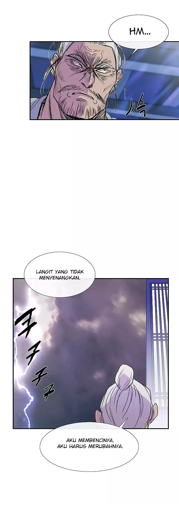 The Scholar's Reincarnation chapter 72 halaman 36