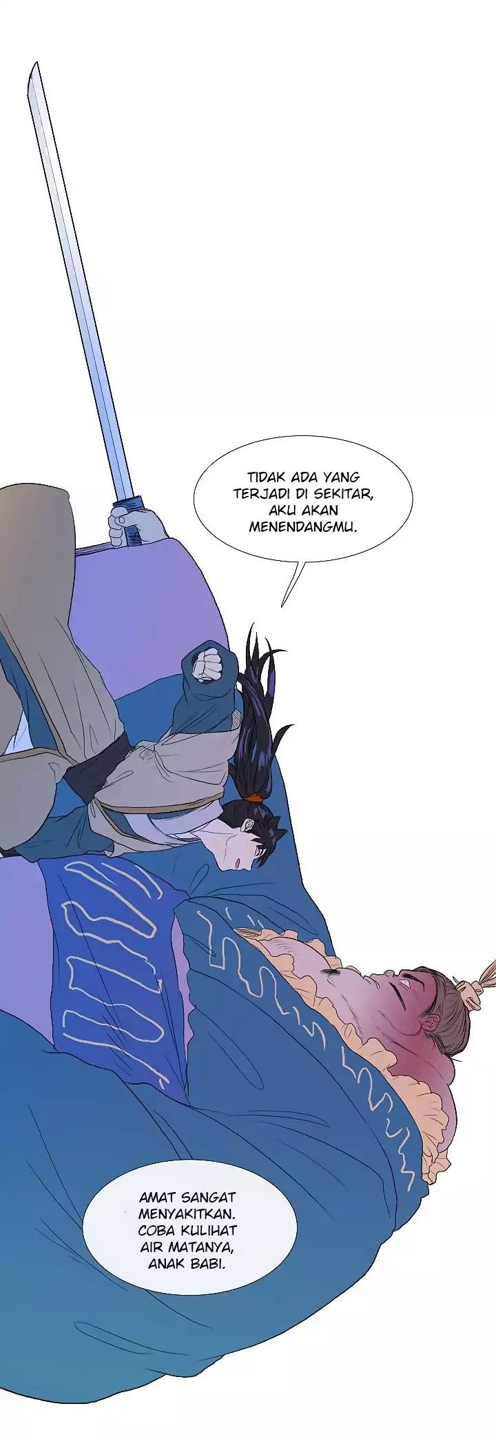 The Scholar's Reincarnation chapter 72 halaman 17