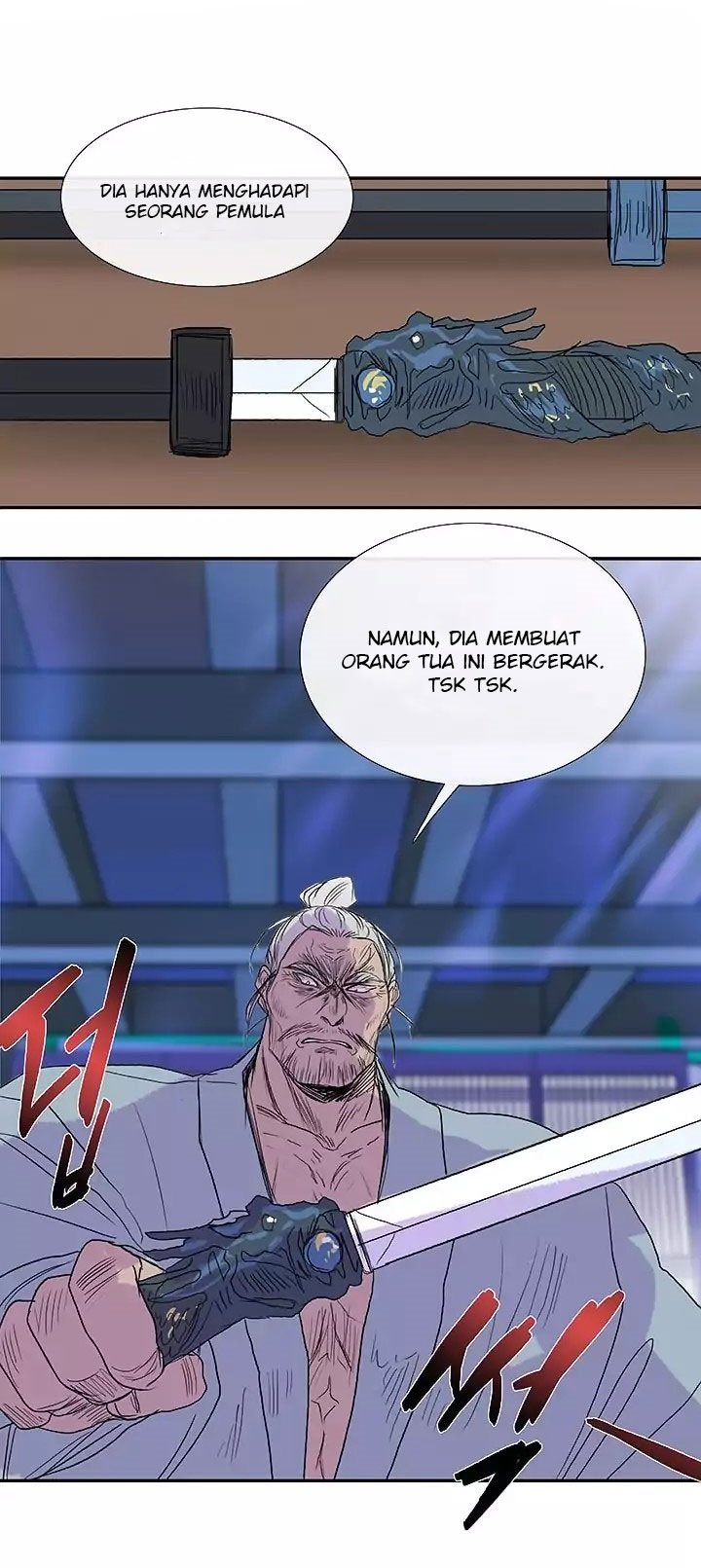 The Scholar's Reincarnation chapter 72 halaman 35
