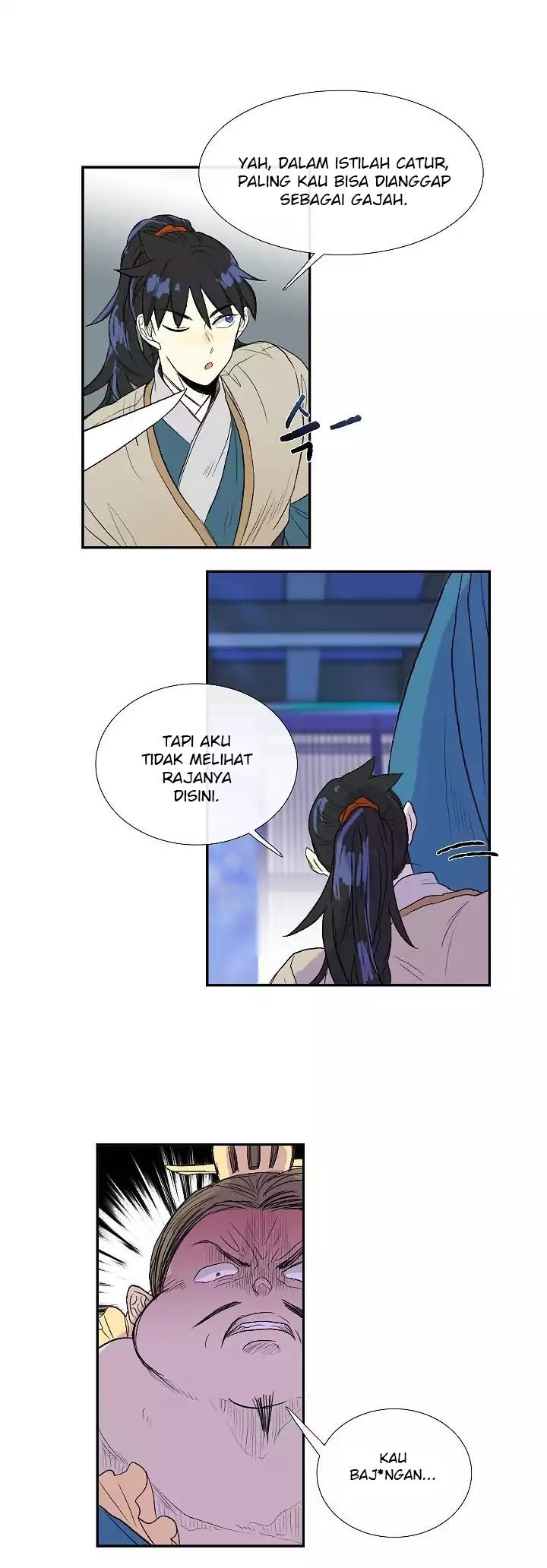 The Scholar's Reincarnation chapter 72 halaman 15