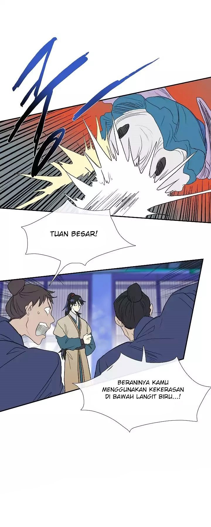 The Scholar's Reincarnation chapter 72 halaman 20