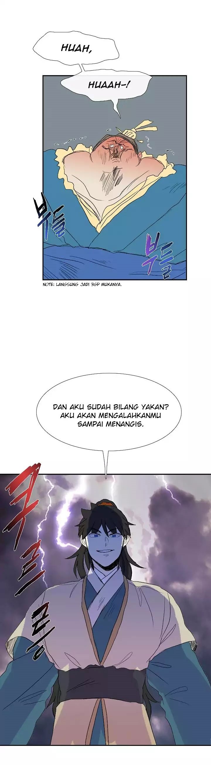 The Scholar's Reincarnation chapter 72 halaman 31