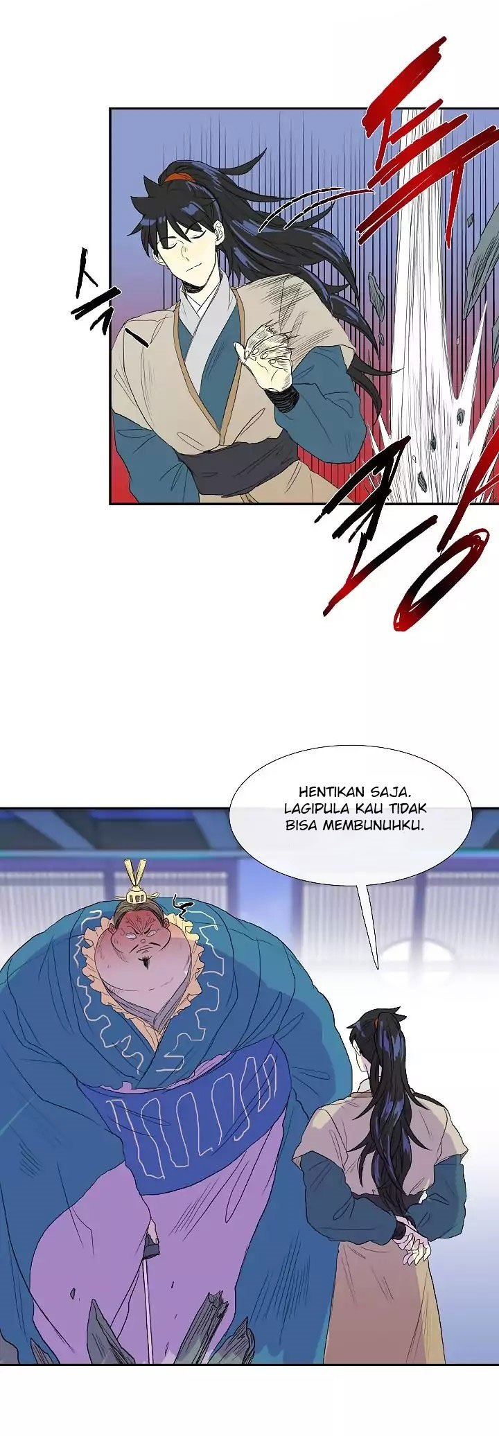 The Scholar's Reincarnation chapter 72 halaman 9