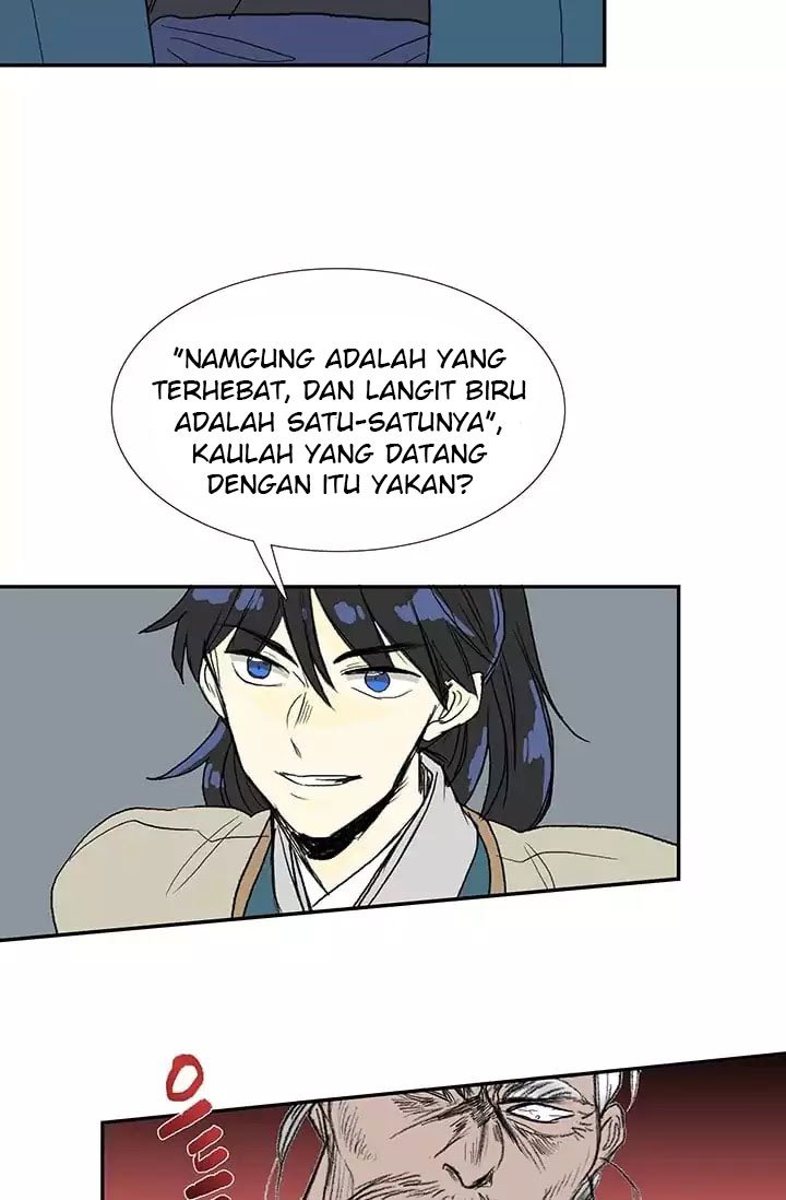 The Scholar's Reincarnation chapter 73 halaman 31