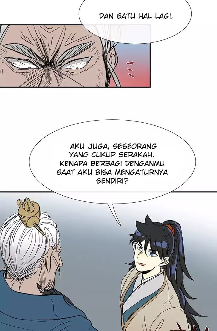 The Scholar's Reincarnation chapter 73 halaman 29