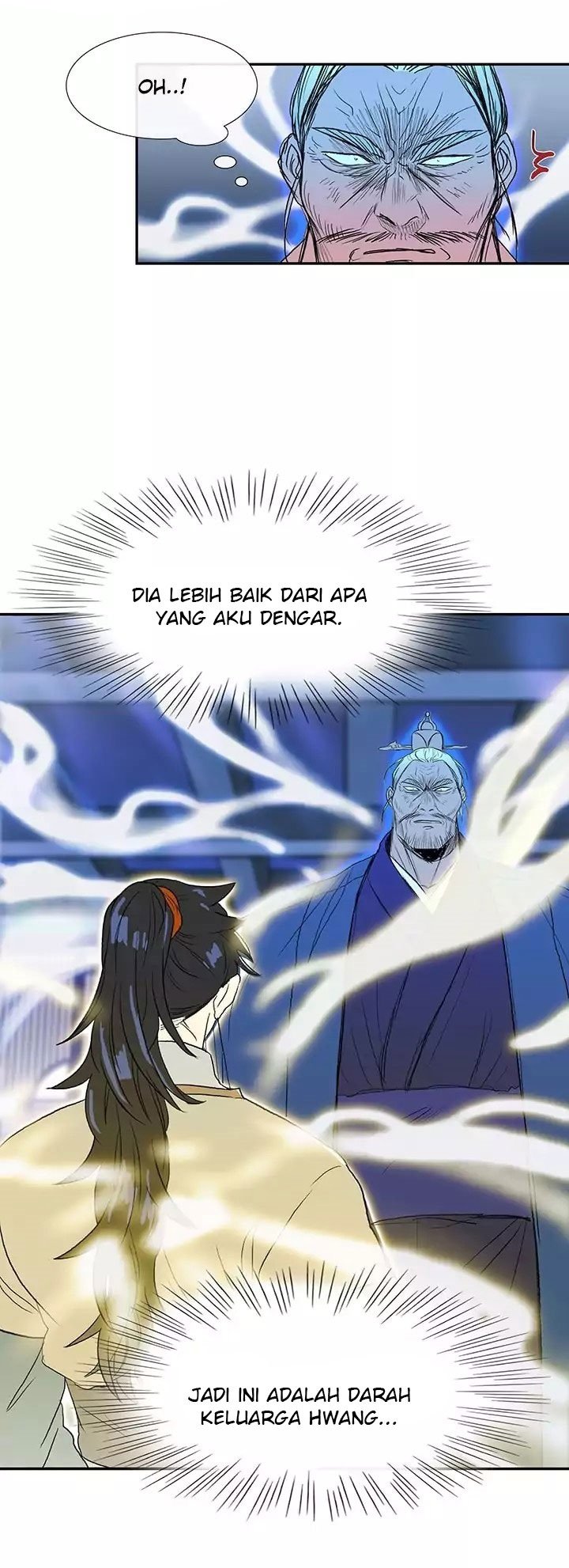 The Scholar's Reincarnation chapter 73 halaman 19