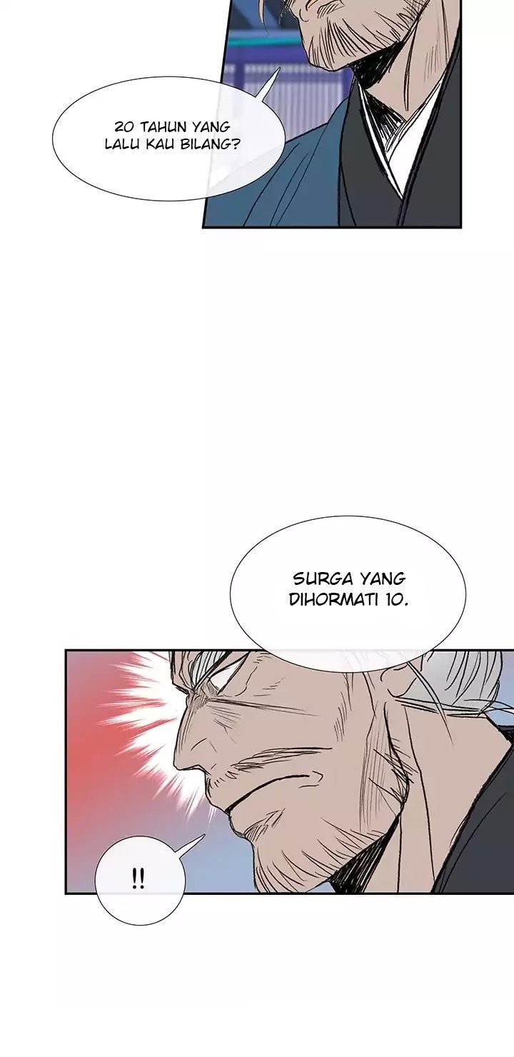 The Scholar's Reincarnation chapter 73 halaman 16