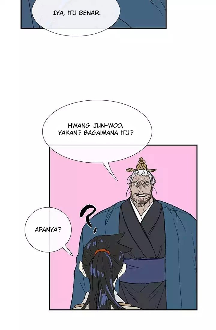 The Scholar's Reincarnation chapter 73 halaman 22