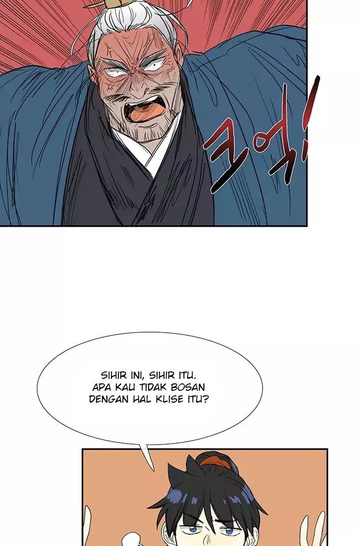 The Scholar's Reincarnation chapter 73 halaman 48