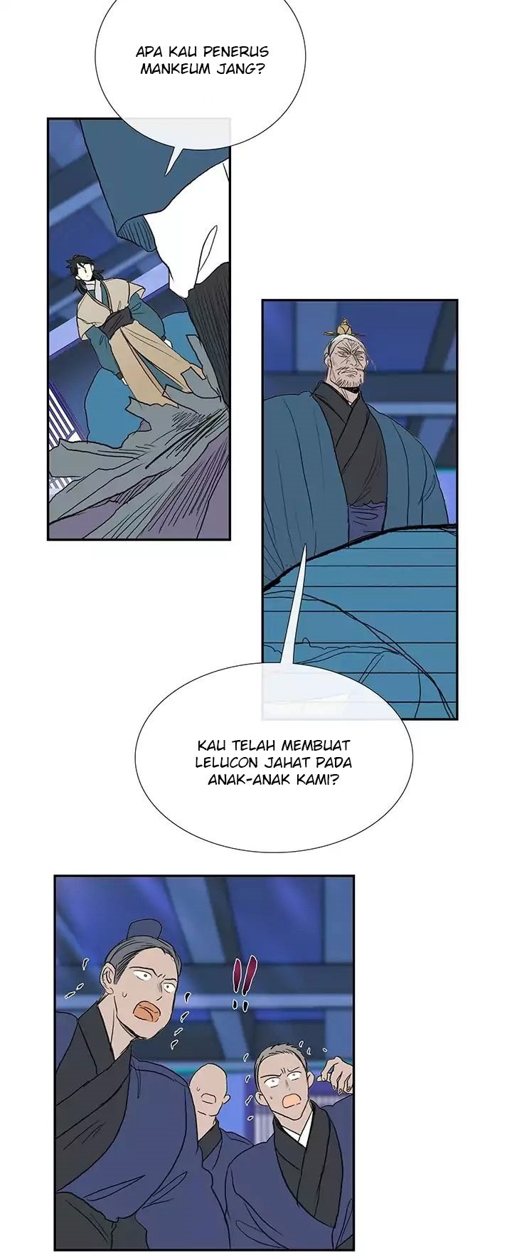 The Scholar's Reincarnation chapter 73 halaman 10