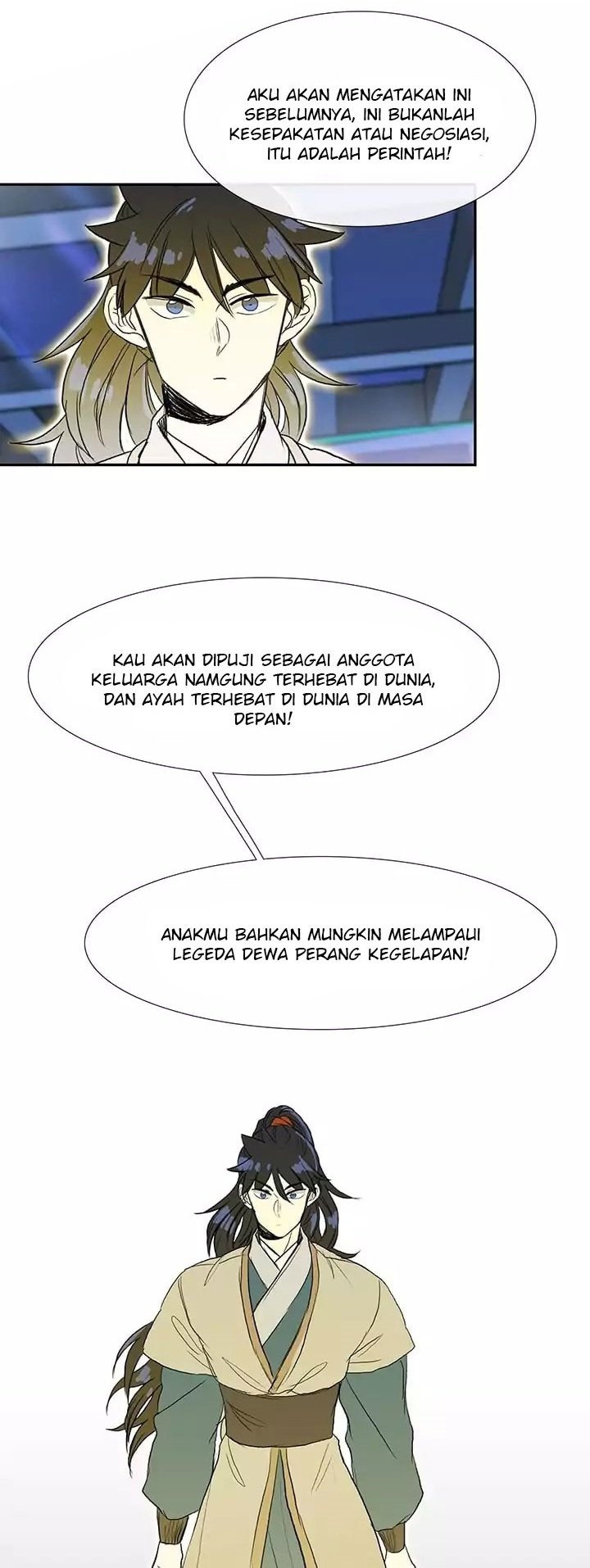 The Scholar's Reincarnation chapter 73 halaman 24