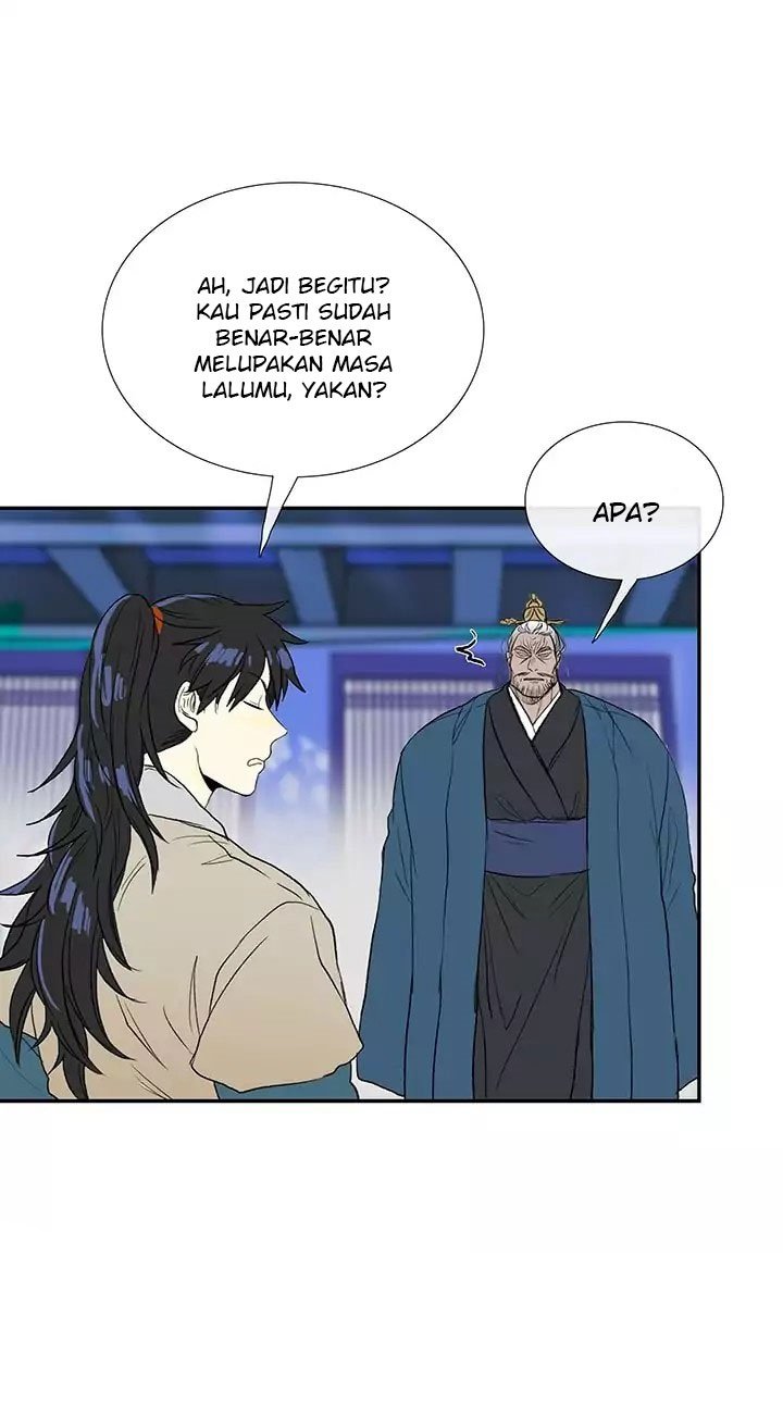 The Scholar's Reincarnation chapter 73 halaman 14