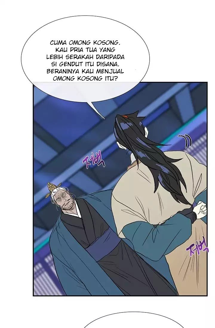 The Scholar's Reincarnation chapter 73 halaman 28