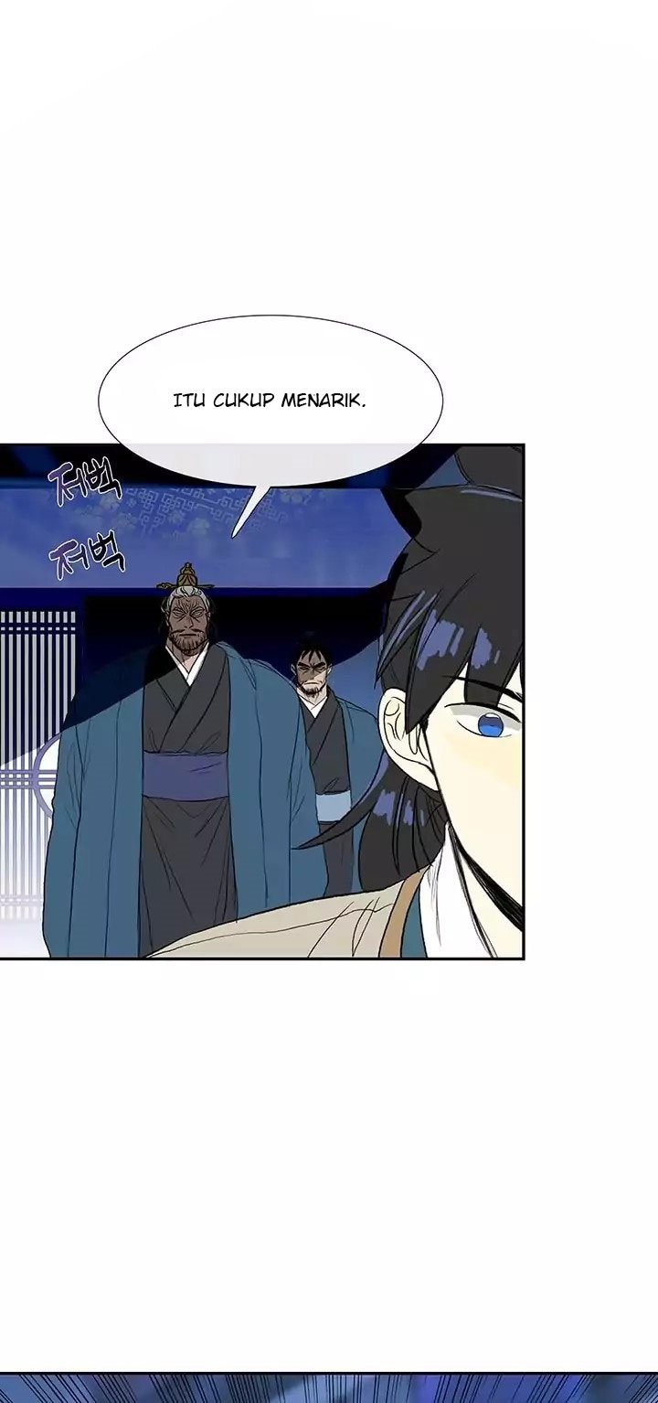 The Scholar's Reincarnation chapter 73 halaman 5